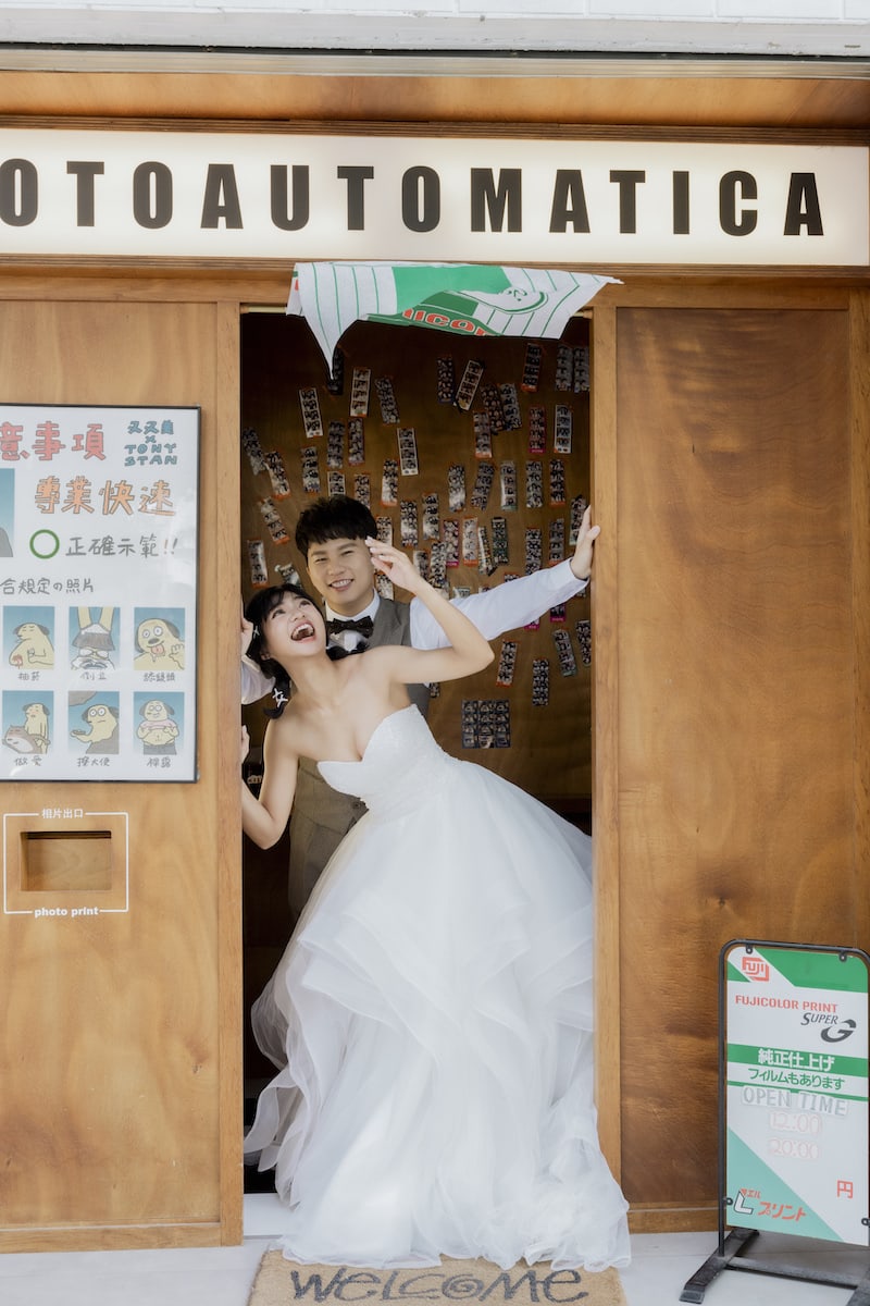 婚紗活動圖片 12